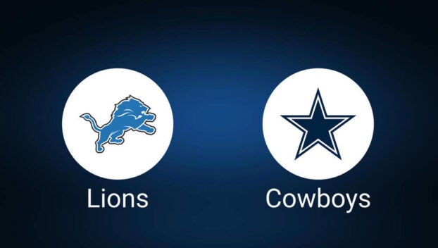 Detroit Lions vs. Dallas Cowboys Week 6 Tickets Available – Sunday, October 13 at AT&T Stadium