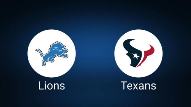 Detroit Lions Vs. Houston Texans Week 10 Tickets Available – Sunday ...