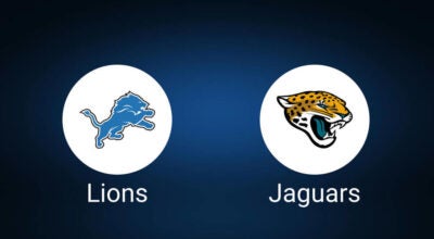 Detroit Lions vs. Jacksonville Jaguars Week 11 Tickets Available – Sunday, November 17 at Ford Field