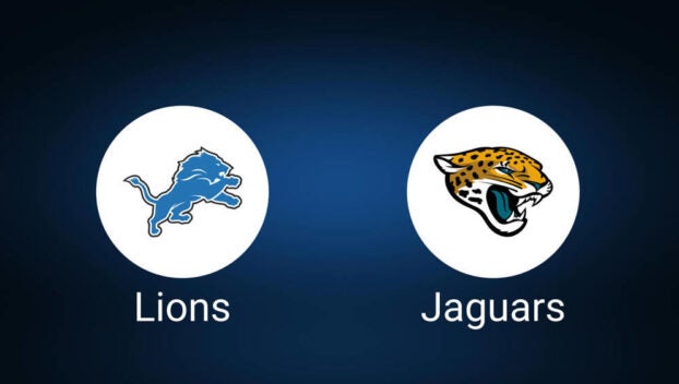 Detroit Lions vs. Jacksonville Jaguars Week 11 Tickets Available – Sunday, November 17 at Ford Field