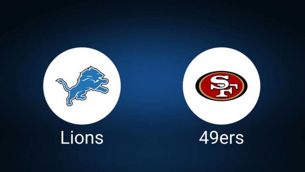 Detroit Lions vs. San Francisco 49ers Week 17 Tickets Available – Monday, December 30 at Levi's Stadium