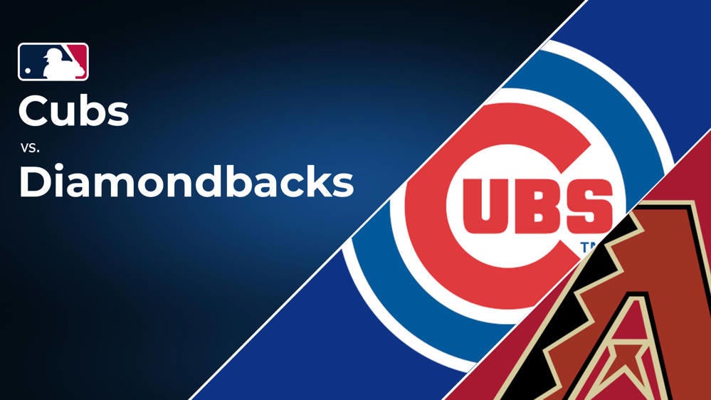 How to Watch the Cubs vs. Diamondbacks Game: Streaming & TV Channel Info for July 19