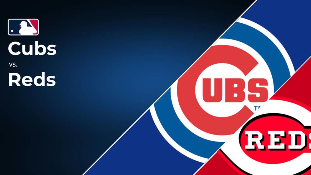 How to Watch the Cubs vs. Reds Game: Streaming & TV Channel Info for July 29