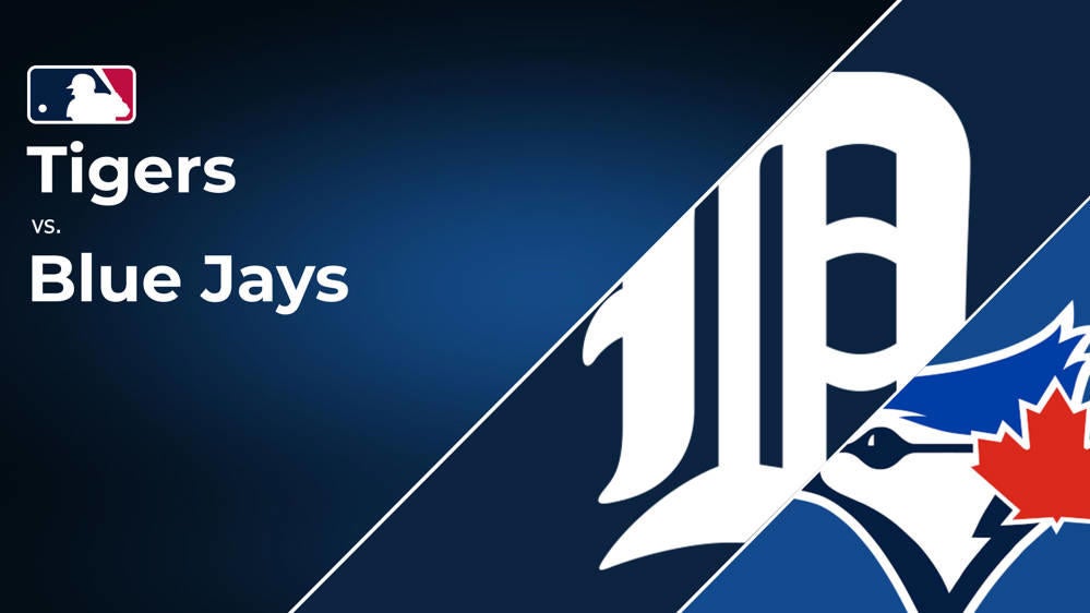 How to Watch the Tigers vs. Blue Jays Game: Streaming & TV Channel Info for July 19