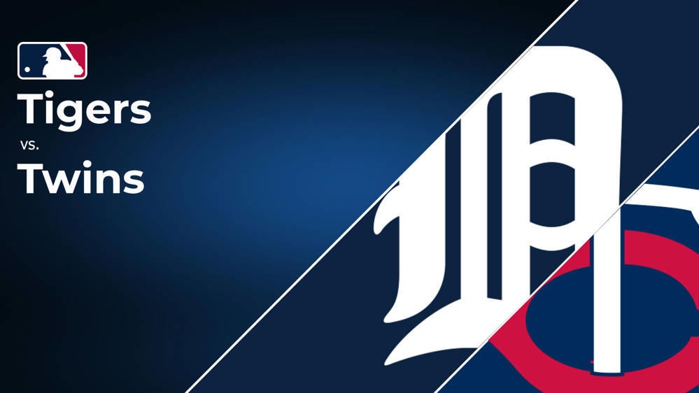 How to Watch the Tigers vs. Twins Game: Streaming & TV Channel Info for July 27