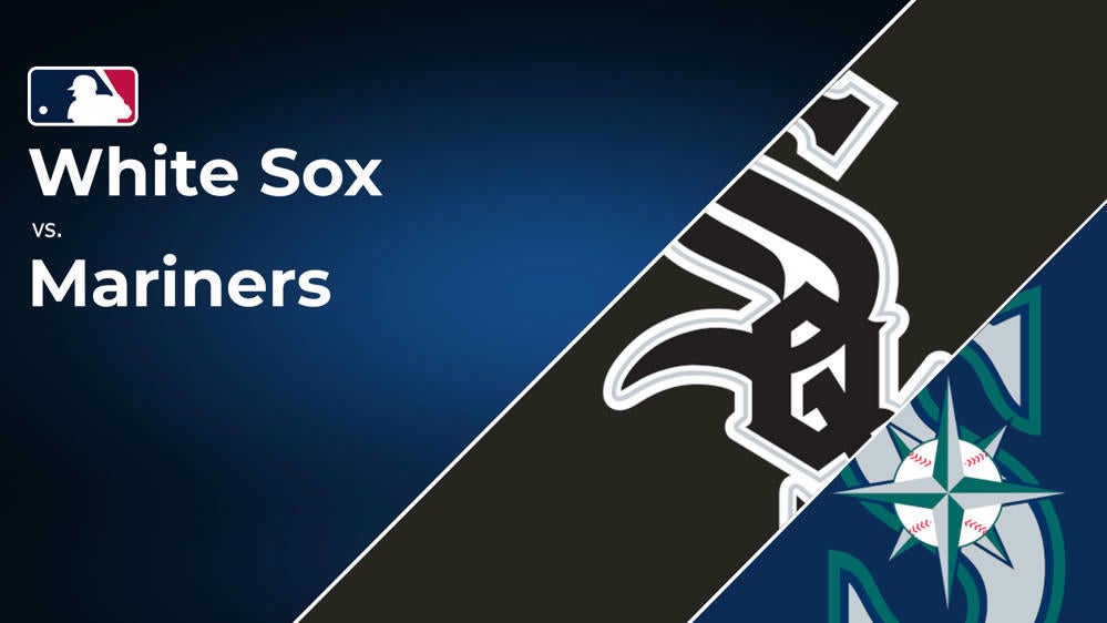 How to Watch the White Sox vs. Mariners Game: Streaming & TV Channel Info for July 26