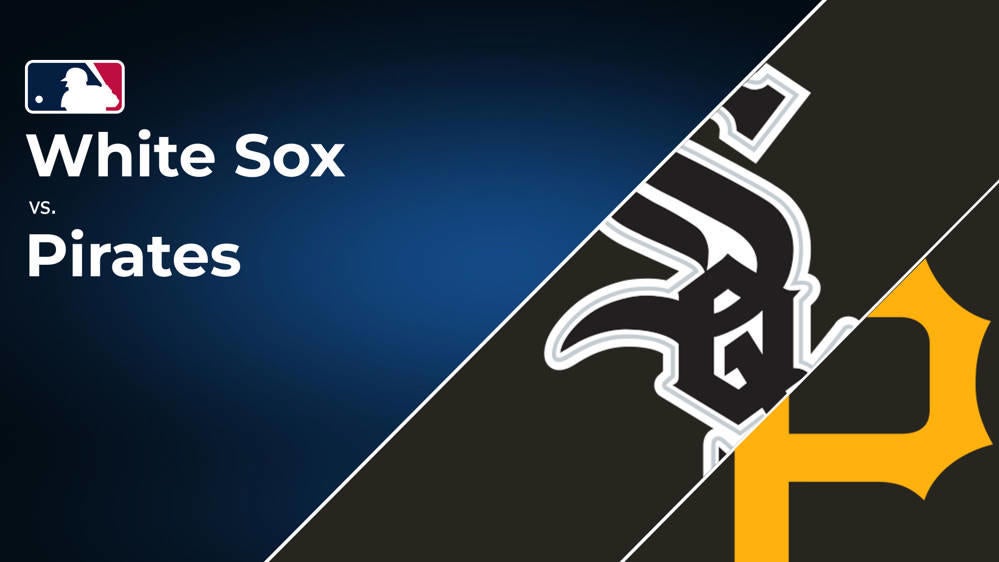 How to Watch the White Sox vs. Pirates Game: Streaming & TV Channel Info for July 12