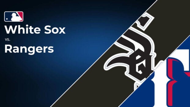 How to Watch the White Sox vs. Rangers Game: Streaming & TV Channel Info for July 22