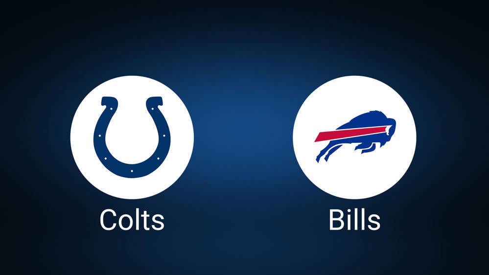 Indianapolis Colts vs. Buffalo Bills Week 10 Tickets Available – Sunday, November 10 at Lucas Oil Stadium