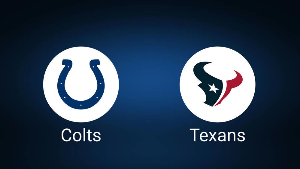 Indianapolis Colts vs. Houston Texans Week 1 Tickets Available – Sunday, September 8 at Lucas Oil Stadium