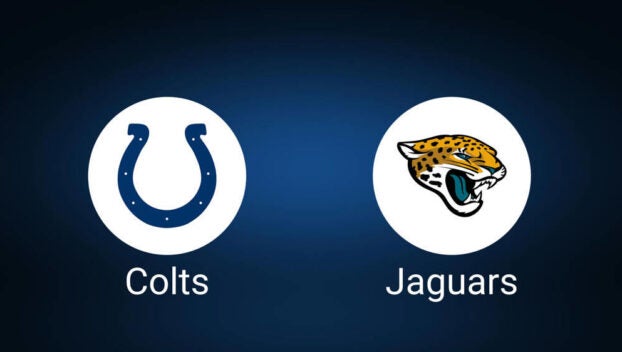 Indianapolis Colts vs. Jacksonville Jaguars Week 5 Tickets Available – Sunday, October 6 at EverBank Stadium