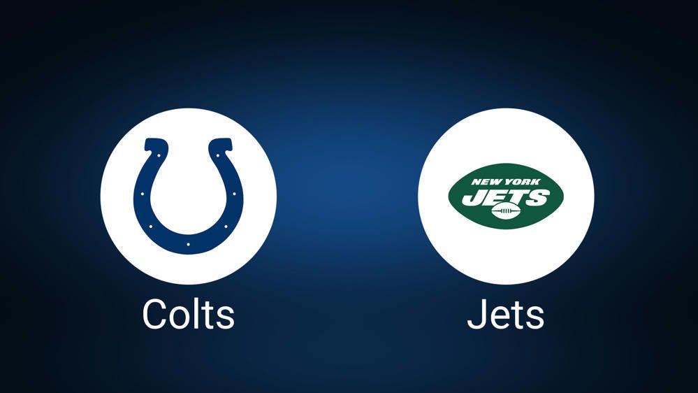 Indianapolis Colts vs. New York Jets Week 11 Tickets Available – Sunday, November 17 at MetLife Stadium