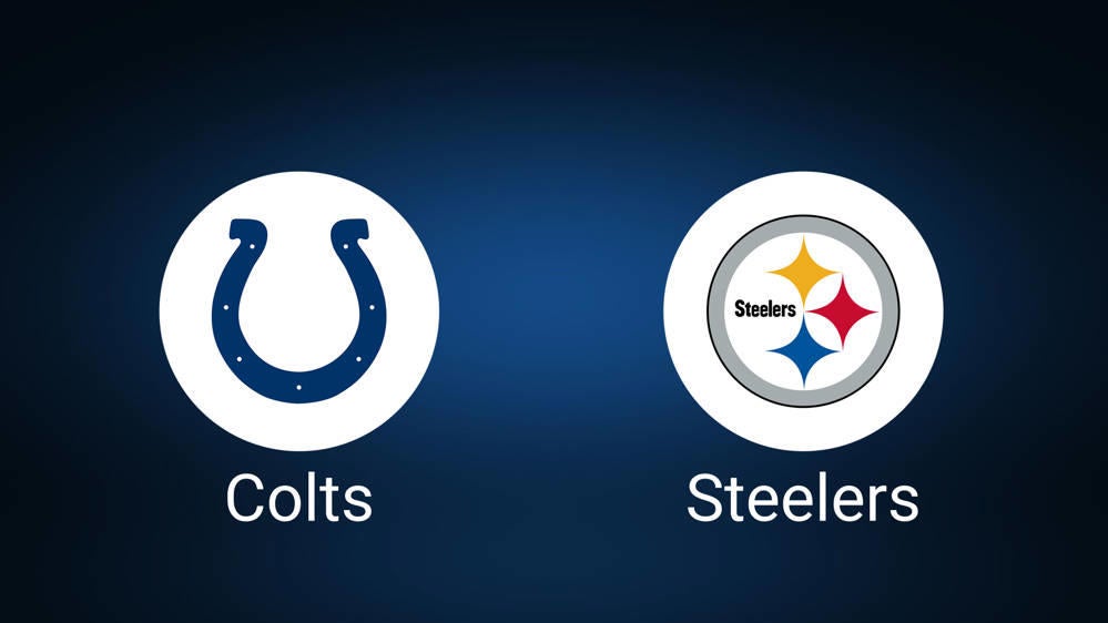 Indianapolis Colts vs. Pittsburgh Steelers Week 4 Tickets Available – Sunday, September 29 at Lucas Oil Stadium