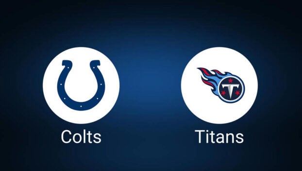 Indianapolis Colts vs. Tennessee Titans Week 16 Tickets Available – Sunday, December 22 at Lucas Oil Stadium