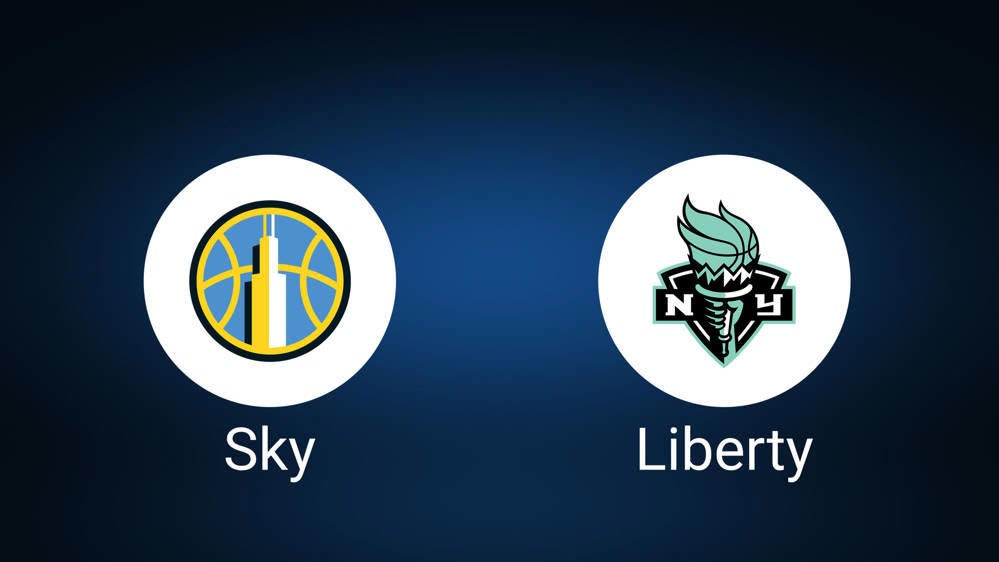 Where to Watch Chicago Sky vs. New York Liberty on TV or Streaming Live - Saturday, July 13