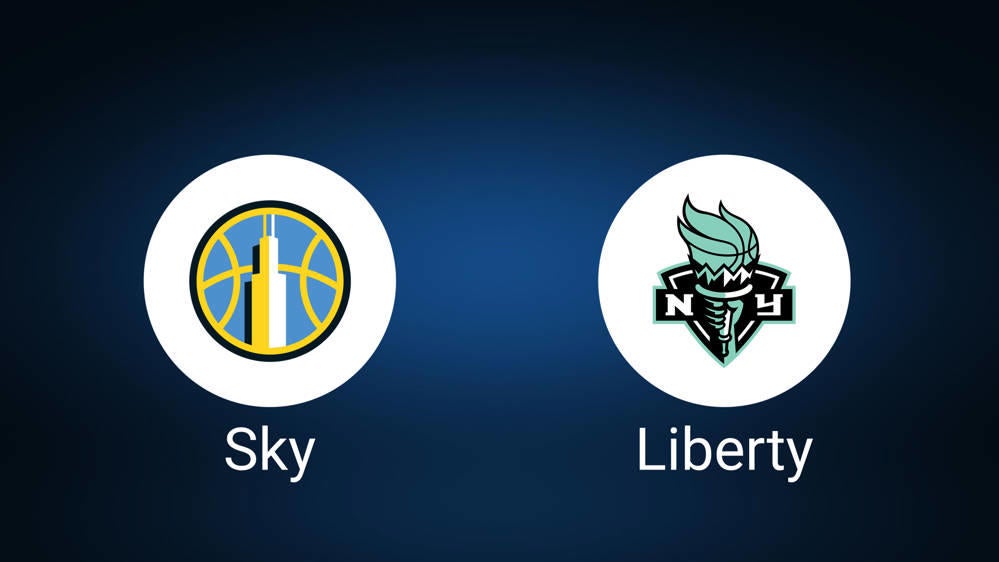 Where to Watch Chicago Sky vs. New York Liberty on TV or Streaming Live - Thursday, July 11