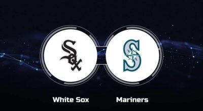 White Sox vs. Mariners: Betting Preview for July 26