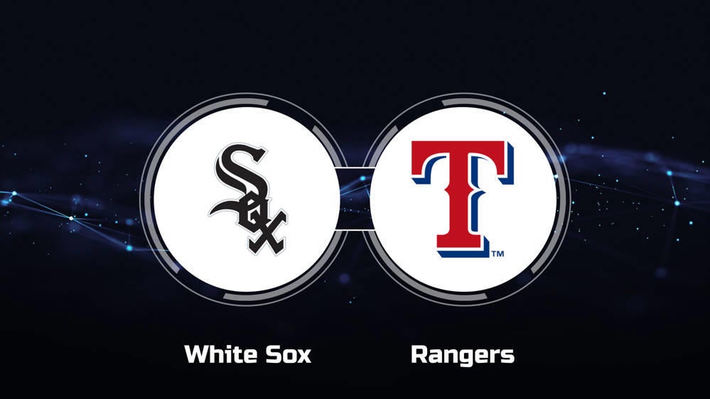 White Sox vs. Rangers: Betting Preview for July 22