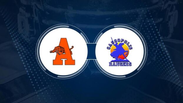 Allegan vs. Cassopolis Ross Beatty High School football live stream, TV – Thursday, August 29