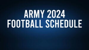 Army 2024 Football Schedule, Record, Results