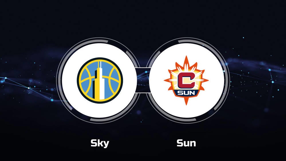 Chicago Sky vs. Connecticut Sun Betting Odds and Matchup Preview - Friday, August 23