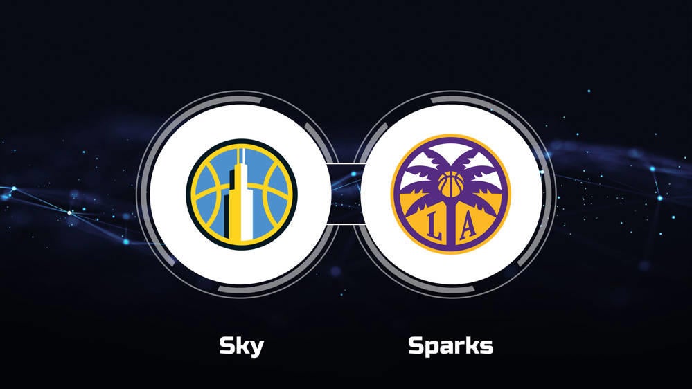 Chicago Sky vs. Los Angeles Sparks Betting Odds and Matchup Preview - Saturday, August 17