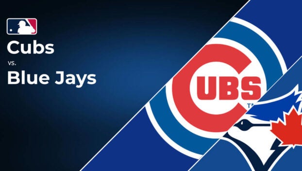 Cubs vs. Blue Jays Series Preview: TV Channel, Live Streams, Starting Pitchers and Game Info - August 16-18