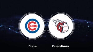 Cubs vs. Guardians: Betting Preview for August 12