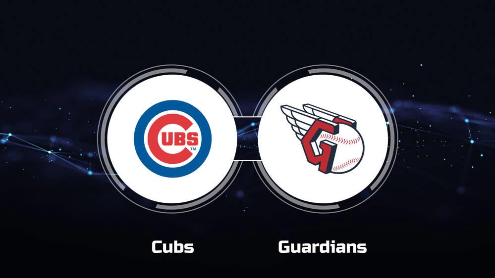 Cubs vs. Guardians: Betting Preview for August 13