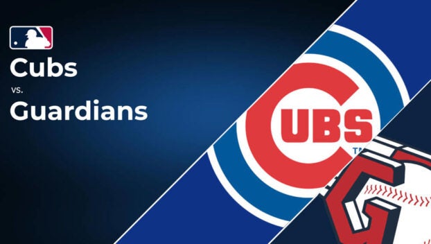 Cubs vs. Guardians Series Preview: TV Channel, Live Streams, Starting Pitchers and Game Info - August 12-14