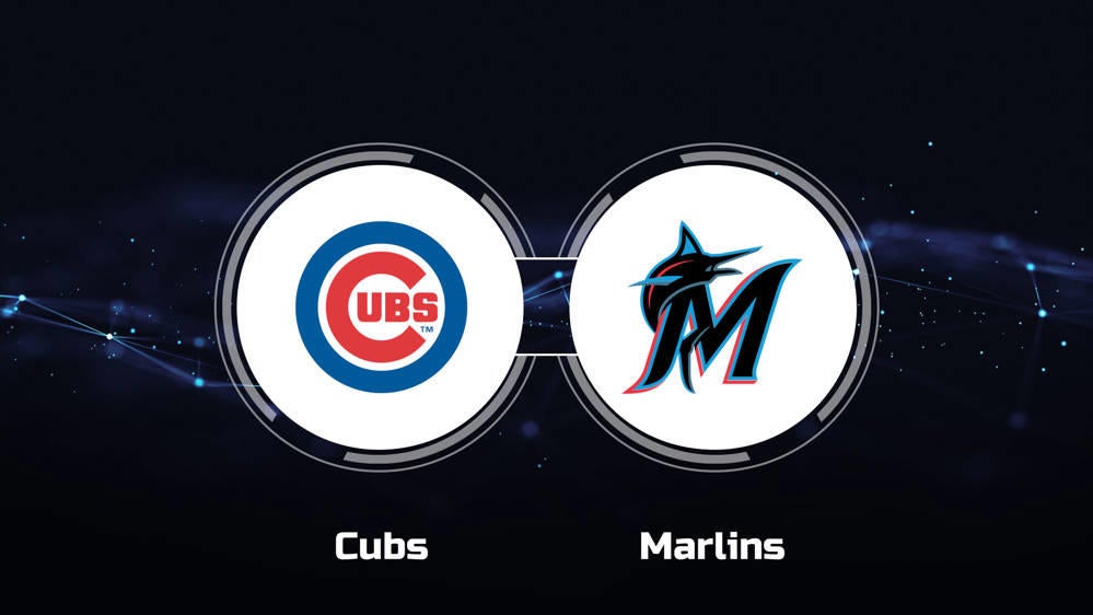 Cubs vs. Marlins: Betting Preview for August 24