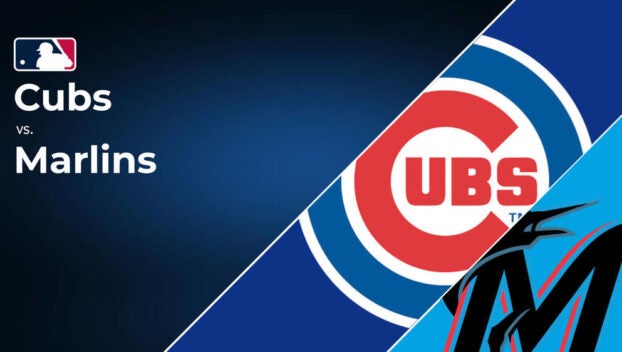 Cubs vs. Marlins Series Preview: TV Channel, Live Streams, Starting Pitchers and Game Info - August 23-25