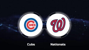 Cubs vs. Nationals: Betting Preview for August 30