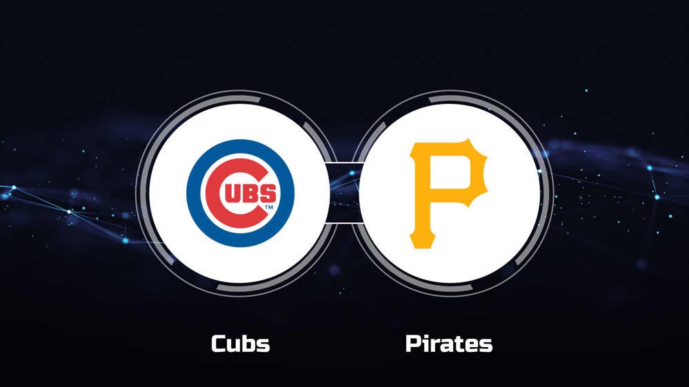 Cubs vs. Pirates: Betting Preview for August 26