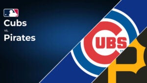 Cubs vs. Pirates Series Preview: TV Channel, Live Streams, Starting Pitchers and Game Info - August 26-28