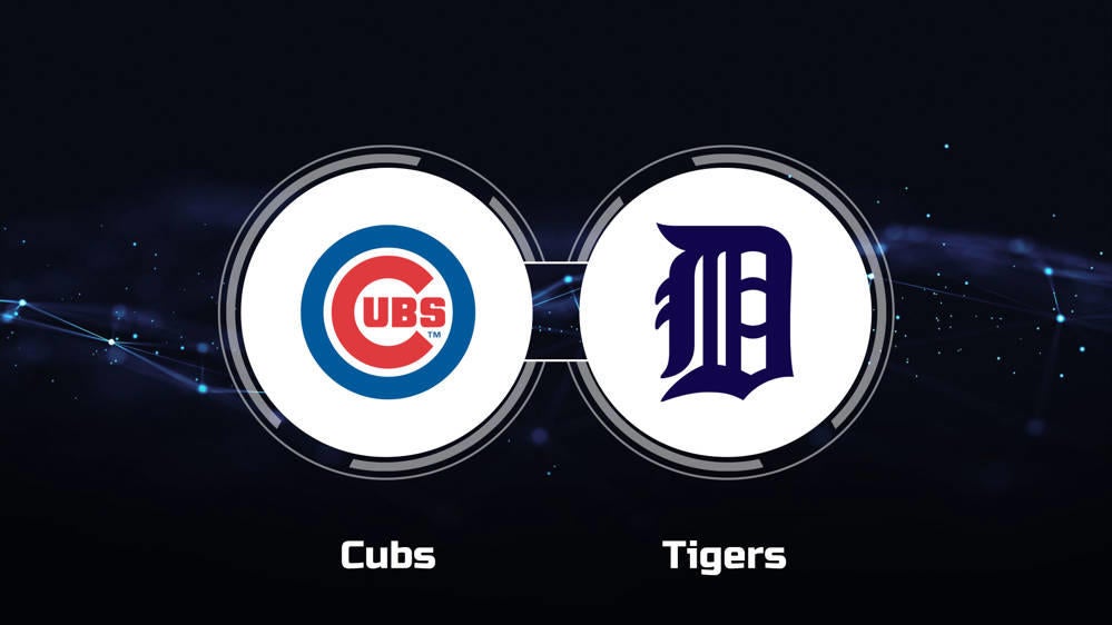 Cubs vs. Tigers: Betting Preview for August 21