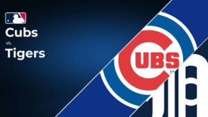 Cubs vs. Tigers Series Preview: TV Channel, Live Streams, Starting Pitchers and Game Info - August 20-22