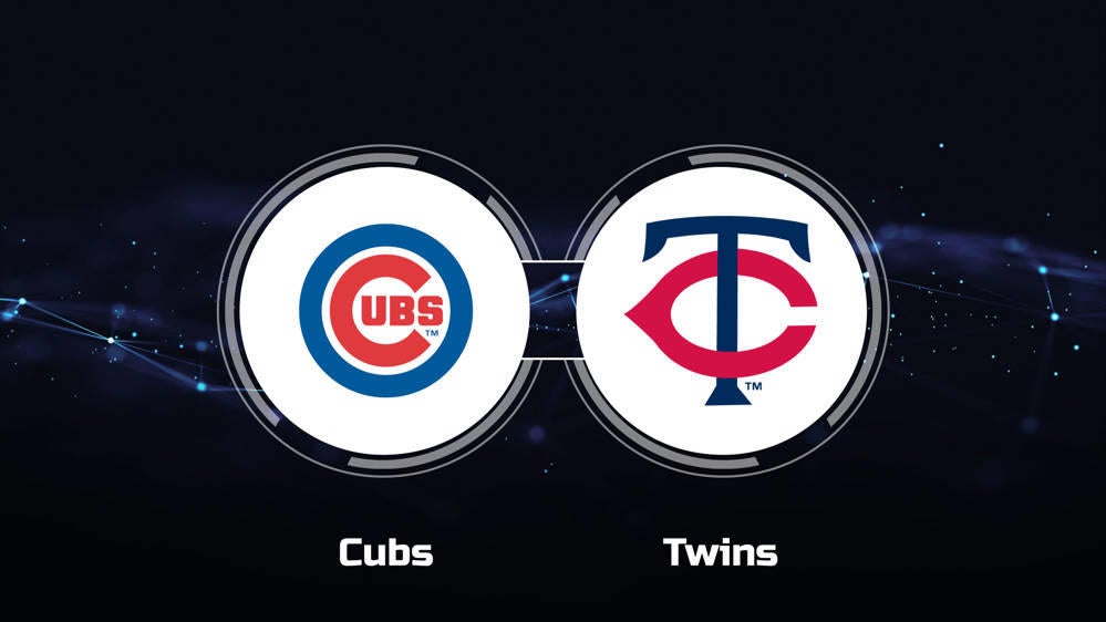 Cubs vs. Twins: Betting Preview for August 5