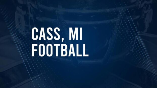 How to Watch Cass County, MI High School Football Games Streaming Live – August 29 - September 1