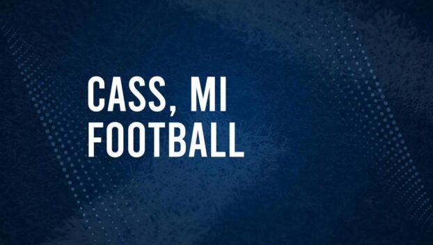 How to Watch Cass County, MI High School Football Games Streaming Live – August 30 - September 2