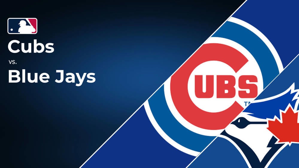 How to watch Cubs vs. Blue Jays: Streaming and TV channel information for August 17