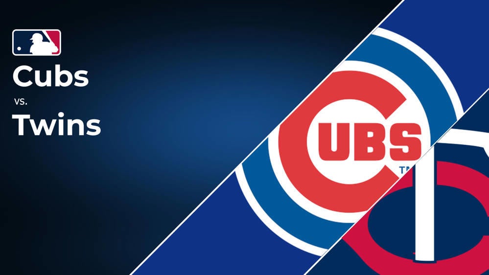 How to Watch the Cubs vs. Twins Game: Streaming & TV Channel Info for August 6