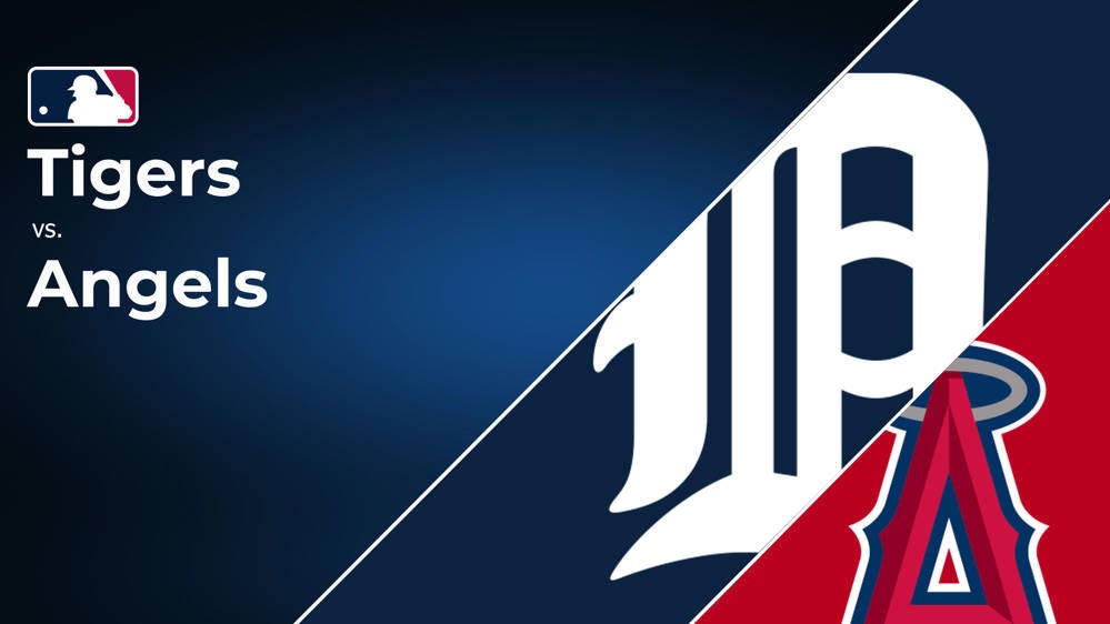 How to Watch the Tigers vs. Angels Game: Streaming & TV Channel Info for August 27