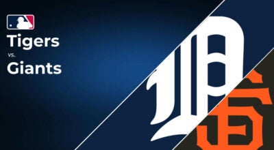 How to Watch the Tigers vs. Giants Game: Streaming & TV Channel Info for August 10