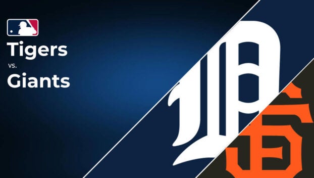 How to Watch the Tigers vs. Giants Game: Streaming & TV Channel Info for August 10