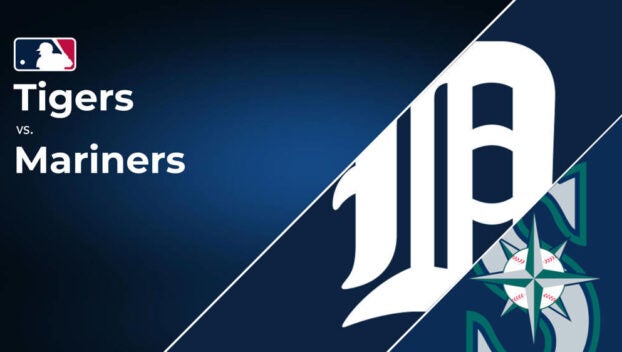 How to Watch the Tigers vs. Mariners Game: Streaming & TV Channel Info for August 13