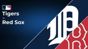 How to Watch the Tigers vs. Red Sox Game: Streaming & TV Channel Info for August 30