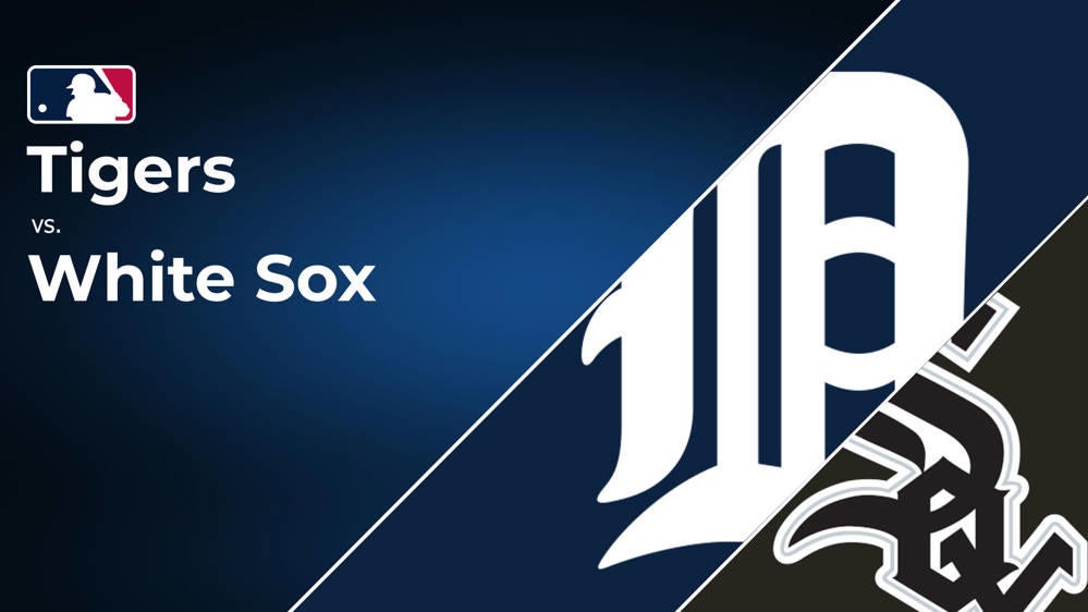 How to Watch the Tigers vs. White Sox Game: Streaming & TV Channel Info for August 23