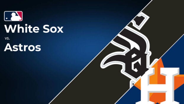 How to Watch the White Sox vs. Astros Game: Streaming & TV Channel Info for August 16