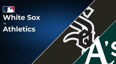 How to Watch the White Sox vs. Athletics Game: Streaming & TV Channel Info for August 5